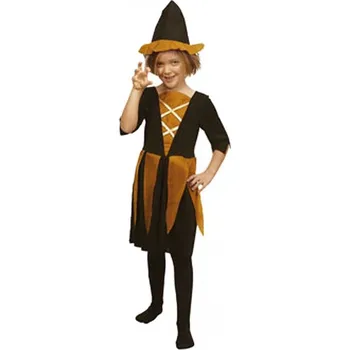 Karnevalový kostým Cesar M972-003 dětský kostým čarodejnice vel. 116