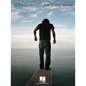 Elton John - The Diving Board Piano, Vocal and Guitar 1378052