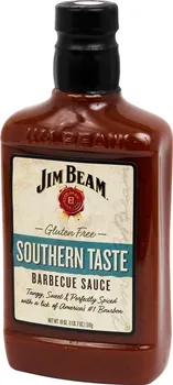 Omáčka Jim Beam Southern Taste BBQ Sauce 510 g
