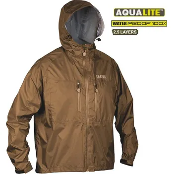 Rybářské oblečení Muškařská pláštěnka Traper Florida Jacket Nut