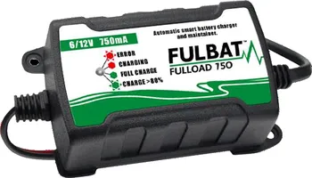 Nabíječka autobaterie Fulbat Fulload 750 750508 6/12 V 