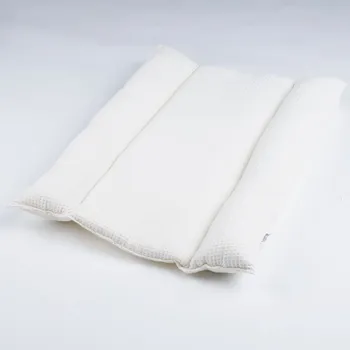 Přebalovací podložka Tulimese Podložka na přebalovací pult vaflová smetanová VÝBĚR VARIANTY PROVEDENÍ: ROZMĚR 70X50 CM