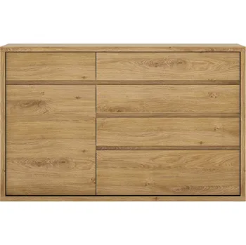 Komoda Tempo Kondela Komoda, dub shetland, SHELDON TYP 42