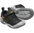 Chlapecké tenisky Keen Knotch Peak Black/Keen Yellow