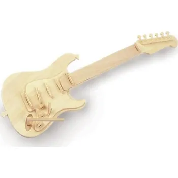 Quay Woodcraft Kit - Guitar 1433422