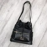 Kabelka shopper / batoh Monnari X700 černá