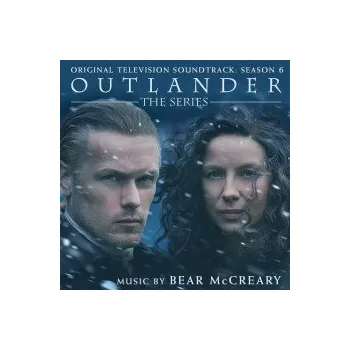 Zahraniční hudba Outlander:Season 6 / Bear McCreary - OST [CD]