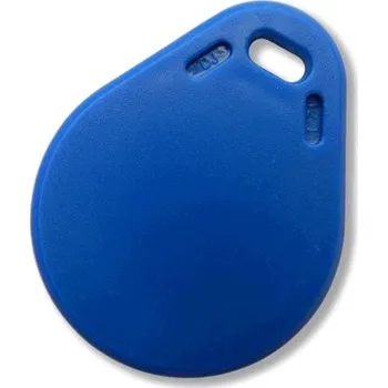 Klíčenka KEA Mifare S50 1kb, modrá