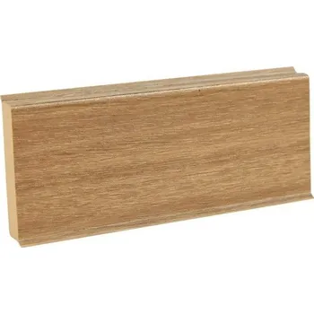 soklová lišta Experto Click - lišta soklová Dub Cadiz,rozměr 60x17x2400 mm (cena za ks)