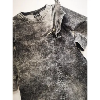 Dívčí šaty Dívčí riflové šaty Velikost: 98