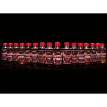 Návnadové aroma SportCarp Booster 250ml Příchuť: GLM Squid