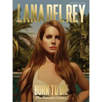Lana Del Rey: Born to Die - The Paradise Edition 1053416