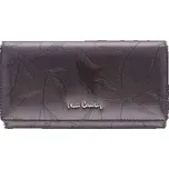 Dámská kožená peněženka PIERRE CARDIN U530 šedo hnědá