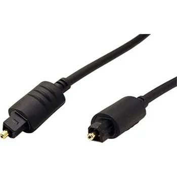 Audio kabel ROLINE Optický kabel Toslink TOS(M) - TOS(M), 5m - 11.09.4385