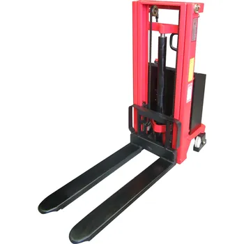 Stavební technika Vysokozdvižný vozík polo-elektrický CDD1520Bs 1,5t/2m (el. zdvih)