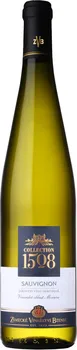 Víno Zámecké vinařství Bzenec Collection 1508 Sauvignon jakostní 0,75 l