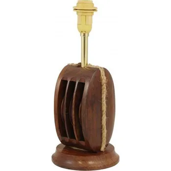 Lucerna SEA Club Lampa stolní kladka výška 29cm
