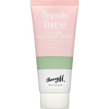 Podkladová báze na tvář Barry M Fresh Face korektivní podkladová báze proti začervenání Green FFCC3 35 ml