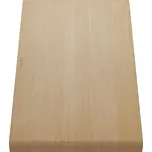 Deska Blanco 232817, dřevo, pro dřezy Dalago 45, 5, 6