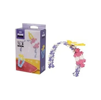 ostatní stavebnice Plus Plus Plus-Plus Neon 70 ks Šperky 3765