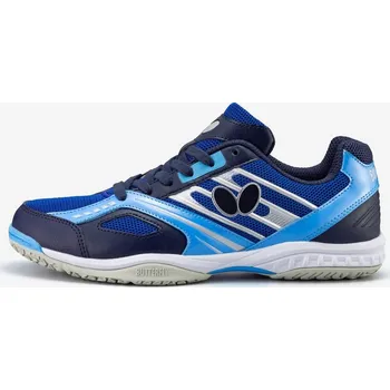 Pánská sálová obuv Boty BUTTERFLY Lezoline Mach 22 tmavě modrá 38