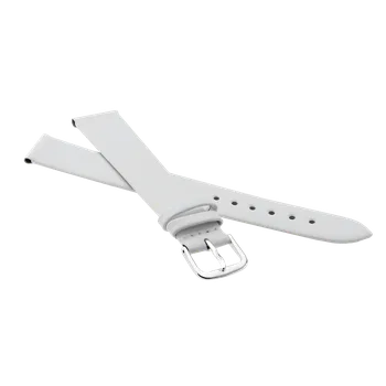 Řemínek na hodinky Kožený řemínek na hodinky R14804/10P (10 mm)