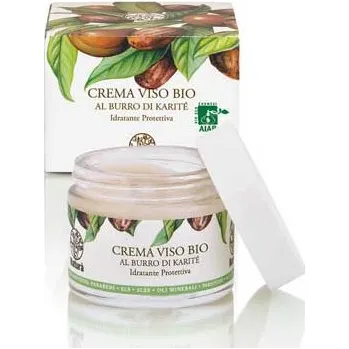 Pleťový krém Bio pleťový krém s bambuckým máslem Natura La Dispensa 50ml