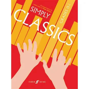 Simply Classics. Piano Grades 0-1 - pro klavr 921168