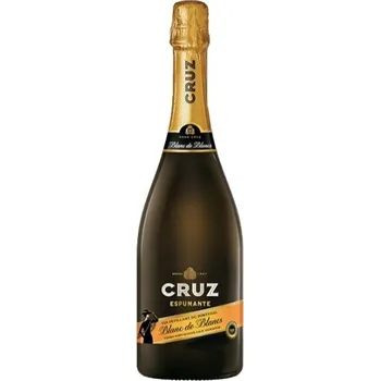 Fortifikované víno CRUZ ESPUMANTE BRUT 12%0,75l(holá láhev)