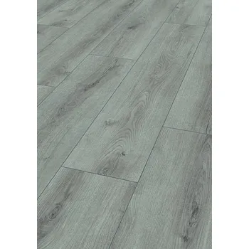 laminátová podlaha Laminátová podlaha KRONOTEX Advanced plus Dub letní světle šedý D 3904
