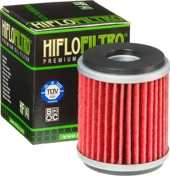 Filtr pro motocykl HIFLOFILTRO HF 141