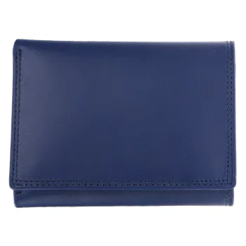 NovaKabelka.cz Pánská kožená peněženka 8412 Blu