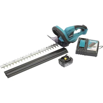 Makita DUH523RF akumulátor nůžky na živý plot plus akumulátor 18 V Li-Ion 520 mm