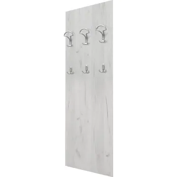 Pohovka Předsíňový panel MATIS - dub sněhový