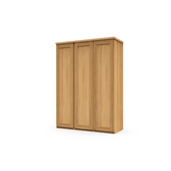 Šatní skříň Skříň DALILA LUX M3DDD