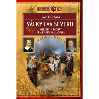 Kniha Války lva severu - Radek Fukala (E-Kniha)