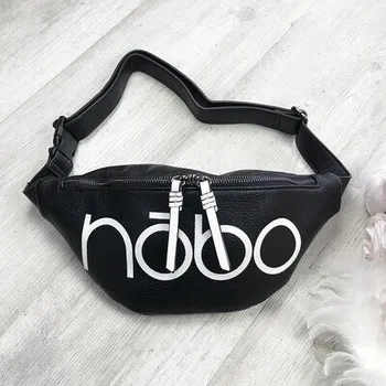 Ledvinka Doria Ledvinka černá NOBO X771