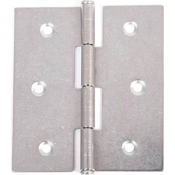 Závěs kloubový nerez A2 - 50x50mm