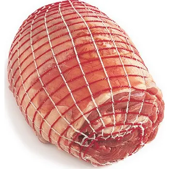 Jehněčí plec bez kosti Chutné a křehké maso vhodné na pečení