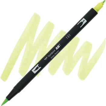 TOMBOW ABT akvarelový Dual Brush Pen, lemon lime 131