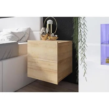 Noční stolek CALABRINI d | noční stolek | 40 cm | dub zlatý