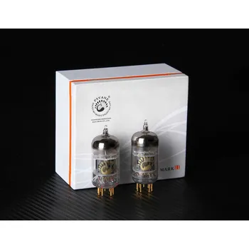 Hi-Fi systém Psvane 12AX7-T-MII/2 (=ECC83) matched pair