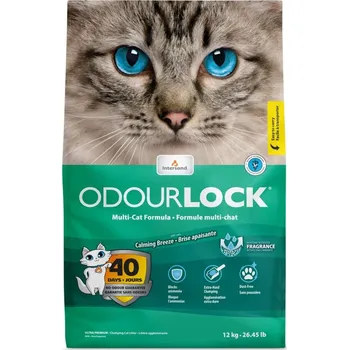 Intersand Odour Lock svěží vůně Podestýlka pro kočku Intersand Odour Lock svěží vůně