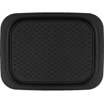 Černý servírovací tác Wenko Black Outdoor Kitchen ID_1435119