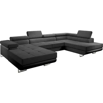 Sedací souprava Rohová sedací souprava Lotus U pravý Orinoco 100+Madryt 1100