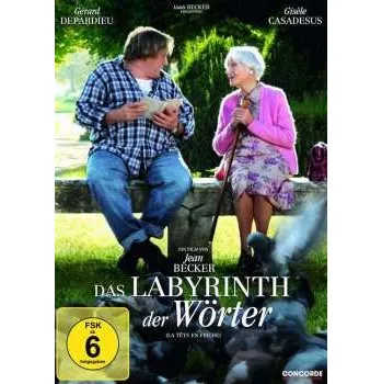 Zahraniční hudba DVD Various: Das Labyrinth Der Wörter 2011