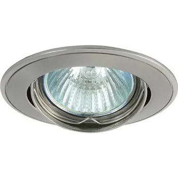 Bodové svítidlo Podhledové bodové svítidlo BASK CTC-5515-SN/N 02806 Kanlux