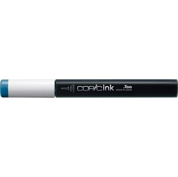 Lihový inkoust COPIC Refill Ink 12ml, B06 Peacock blue