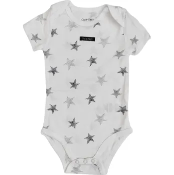 Calvin Klein bodýčko pro chlapečka Elijah 18 m
