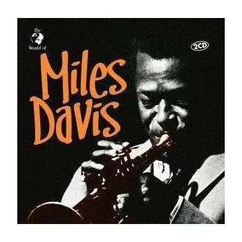Zahraniční hudba 2CD Miles Davis: Miles Davis 1951-1955 2022